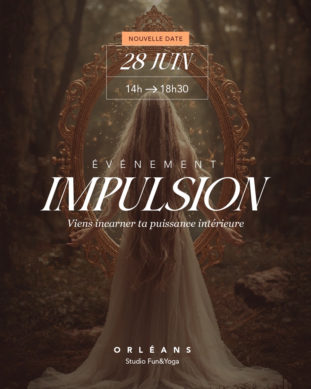 Évènement Impulsion à Orléans évènement Impulsion à Orléans le dimanche 28 juin